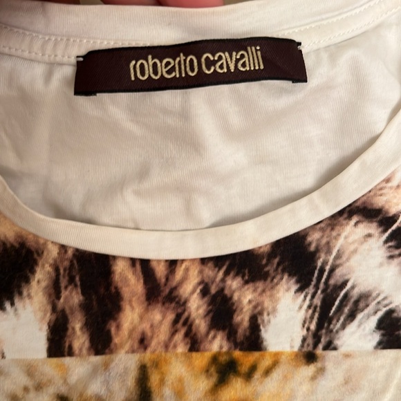 Roberto Cavalli animal Tee - Picture 2 of 4